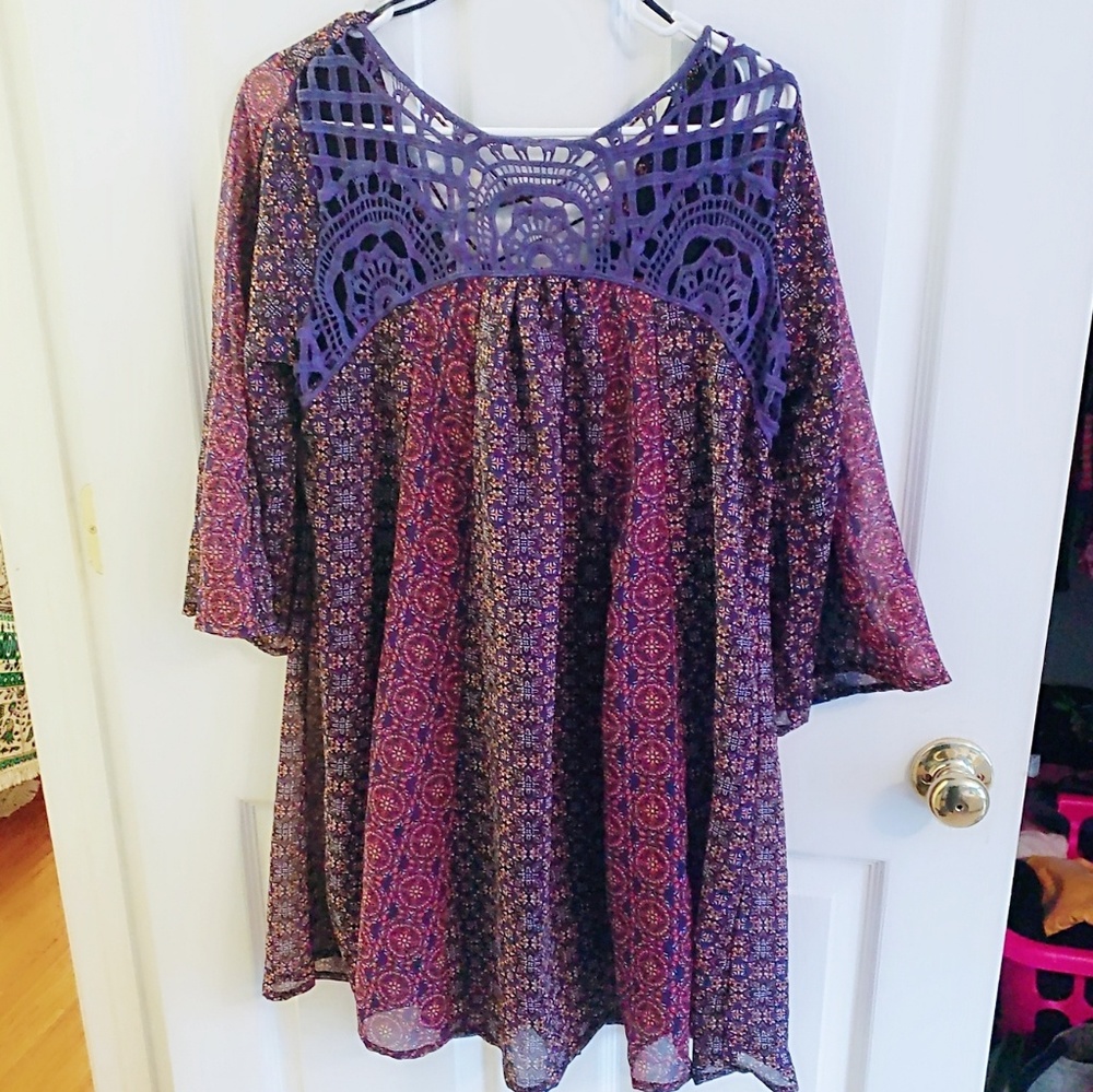 Boho Dress